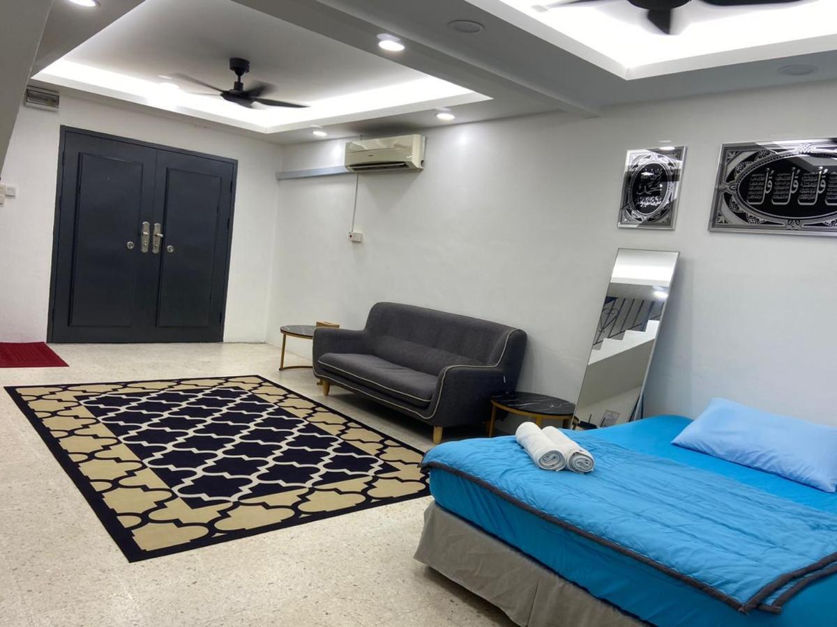 Hs Homestay Cenderawasih Kuantan Town Exterior foto